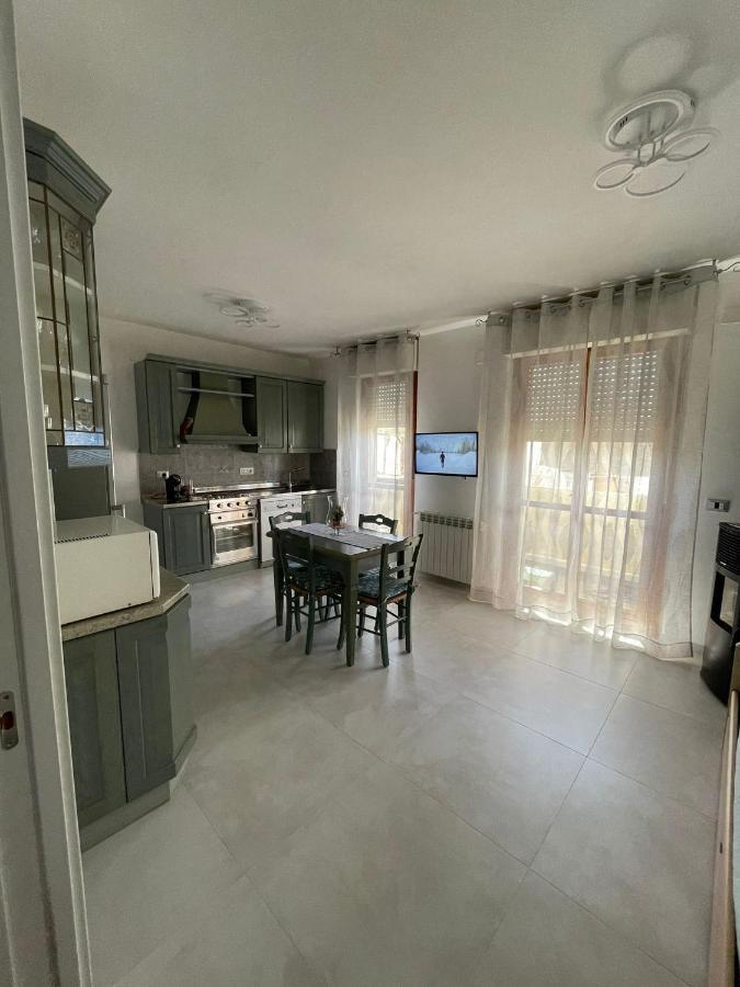 Appartamento La Tramontana Porto Torres Exterior foto