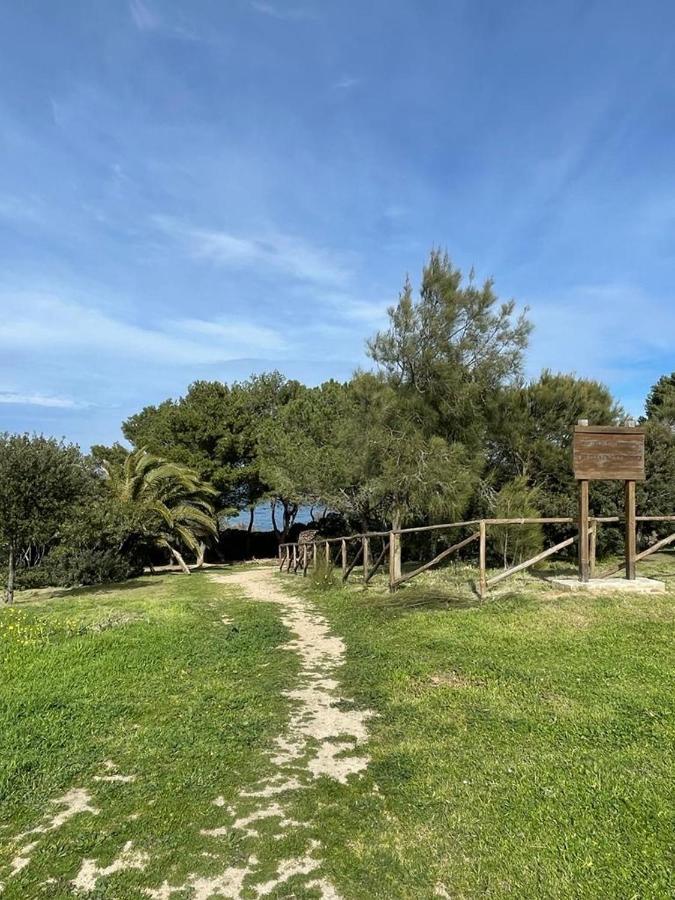 Appartamento La Tramontana Porto Torres Exterior foto